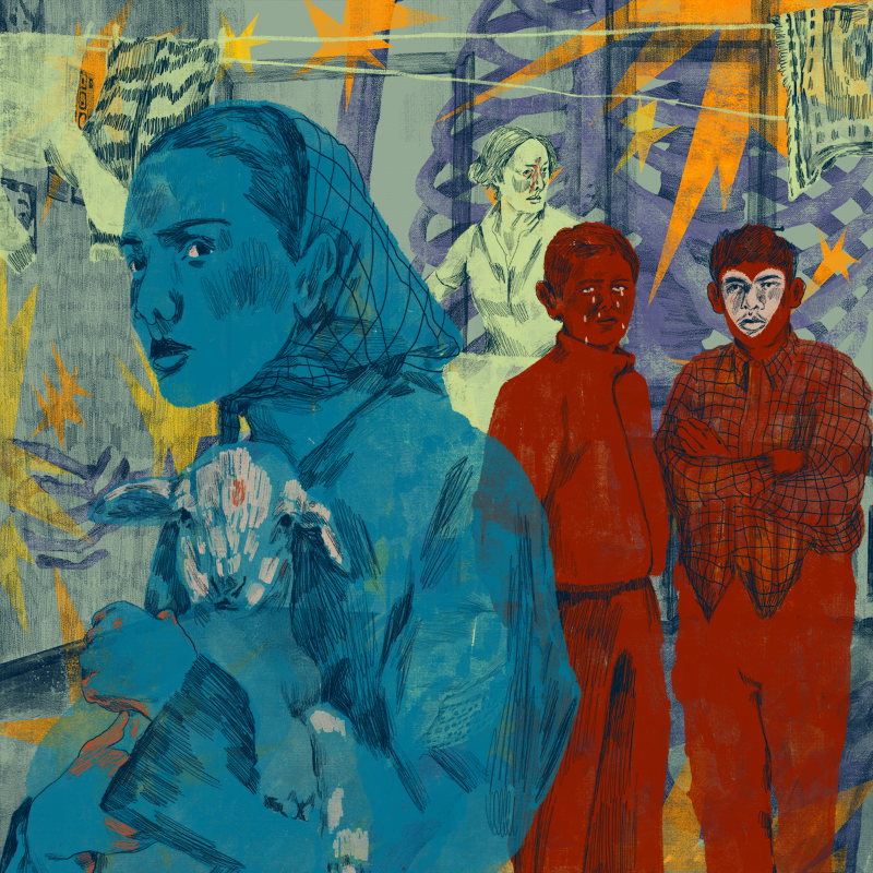 ghosts of apartment 103 #129 static NFT preview