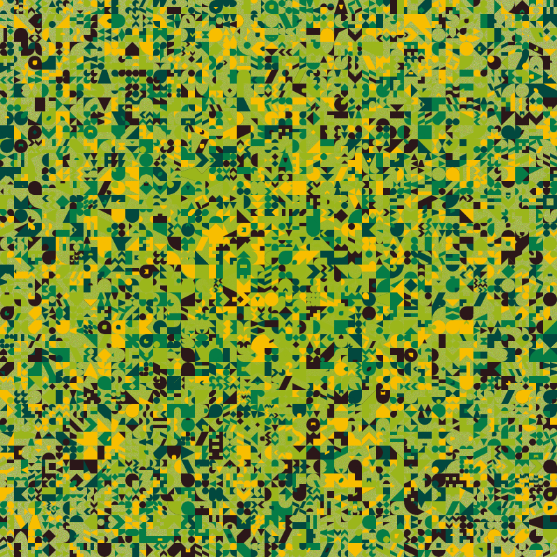 Mad Grid #44 static NFT preview