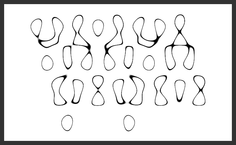 Chromosomic #244 static NFT preview