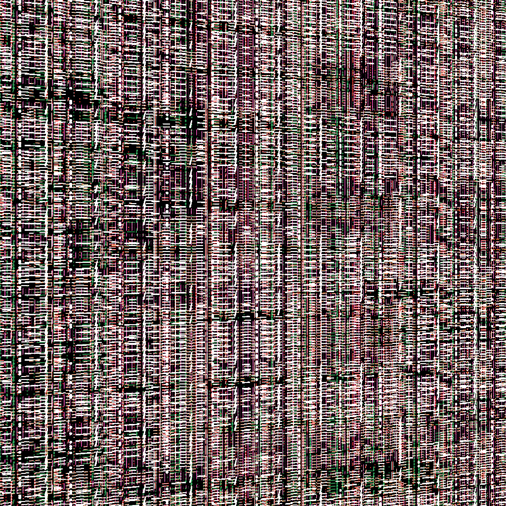 Blend #153 static NFT preview