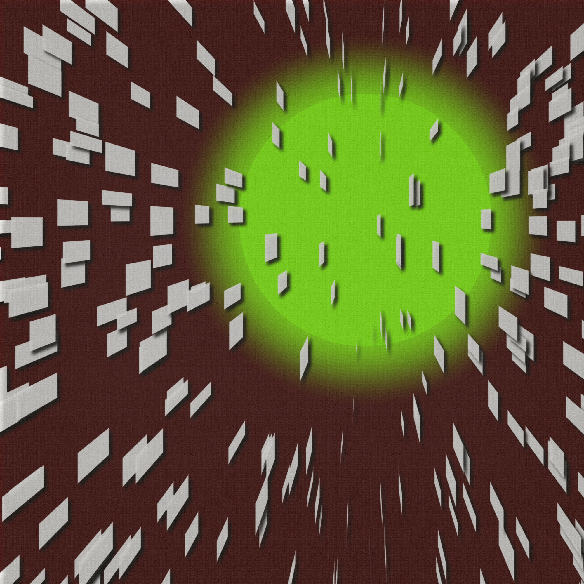 Gravitas #1 static NFT preview