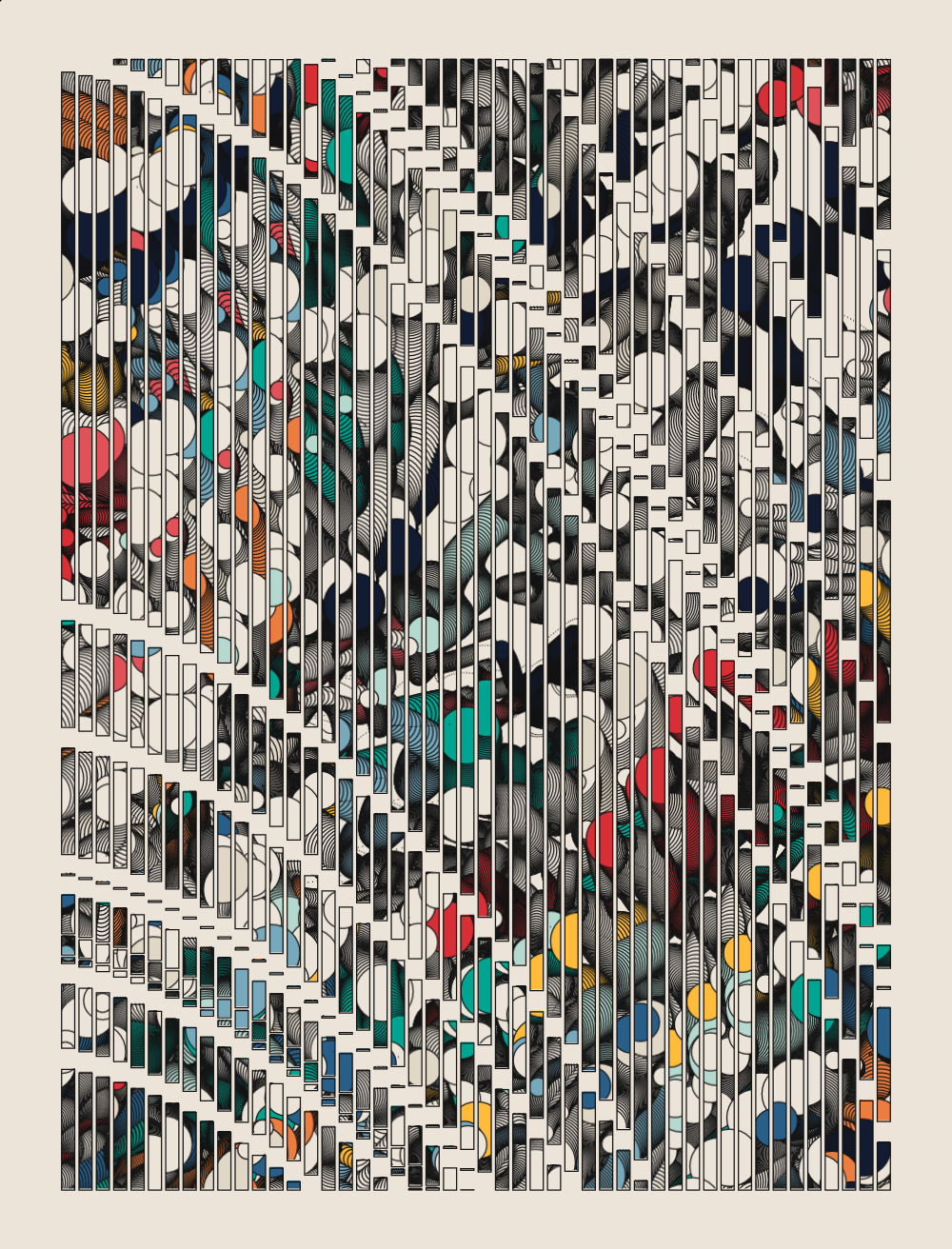 Annum #6988 static NFT preview