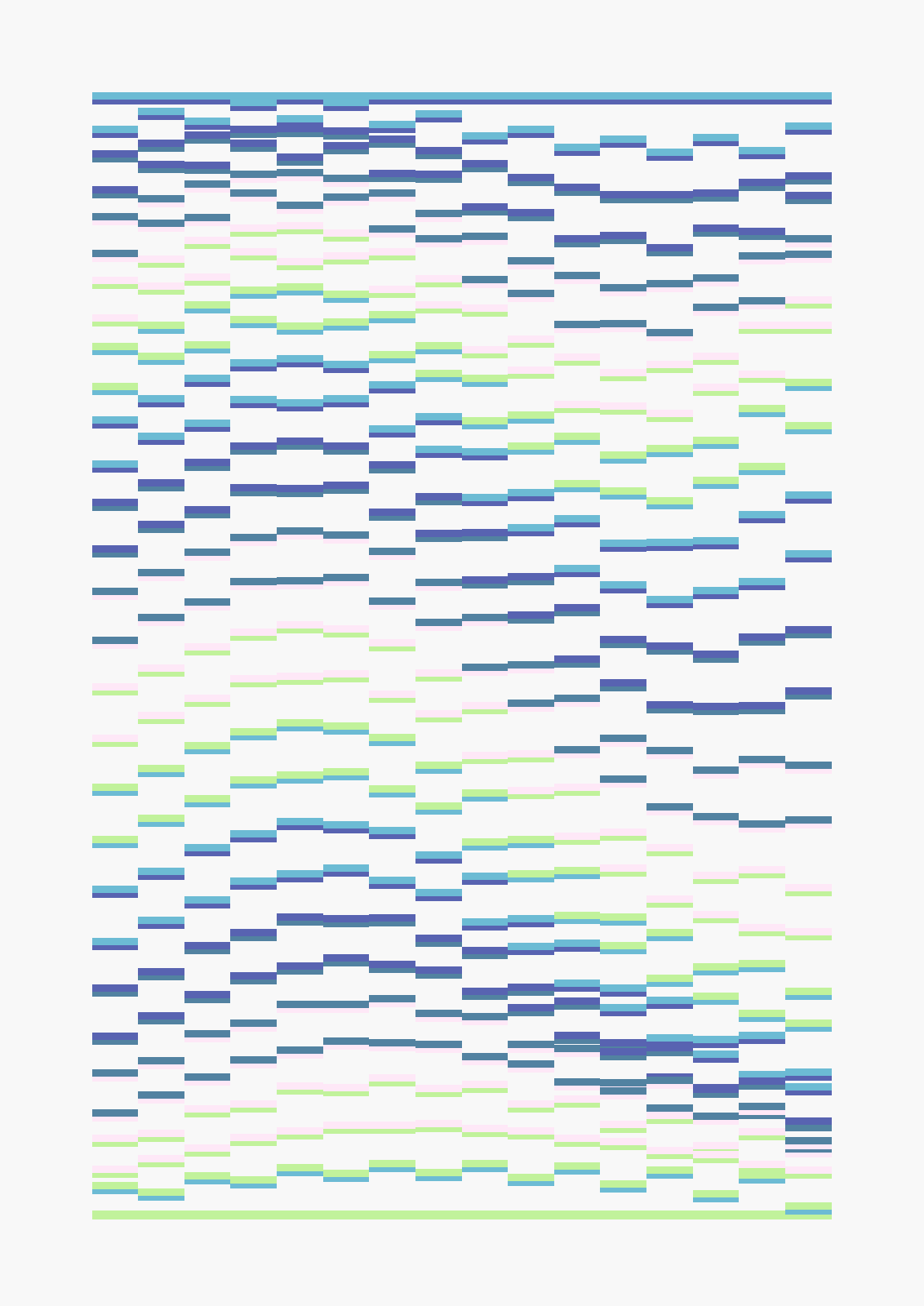 Shifting Sands #80 static NFT preview