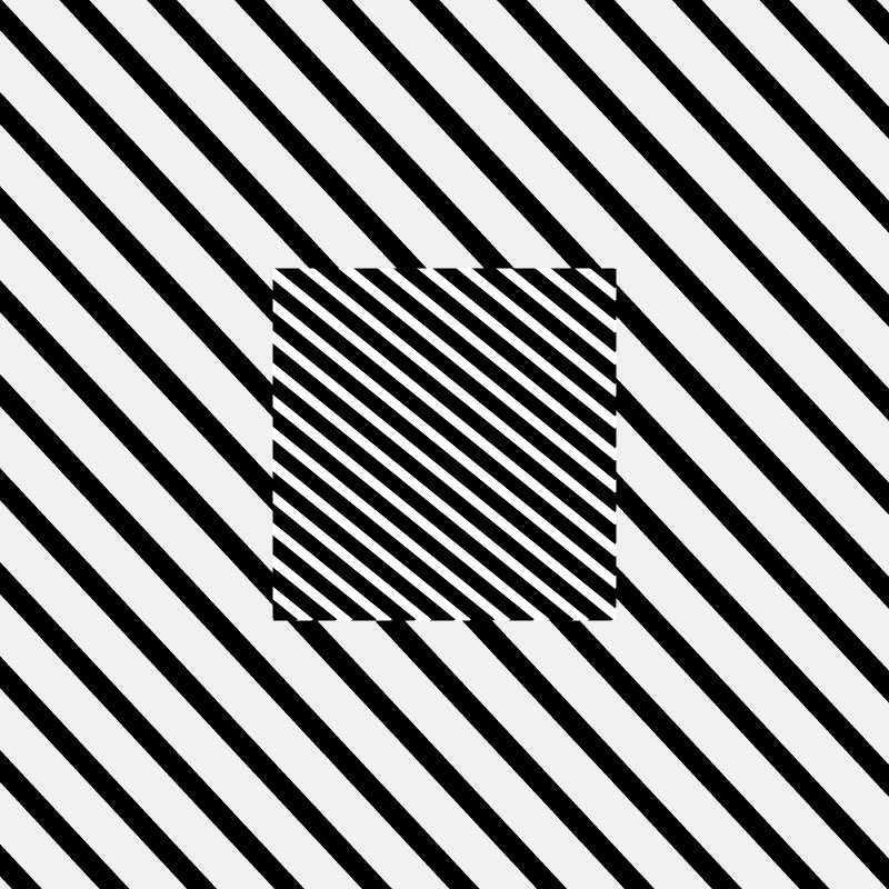 Chromatic dazzle #130 static token preview