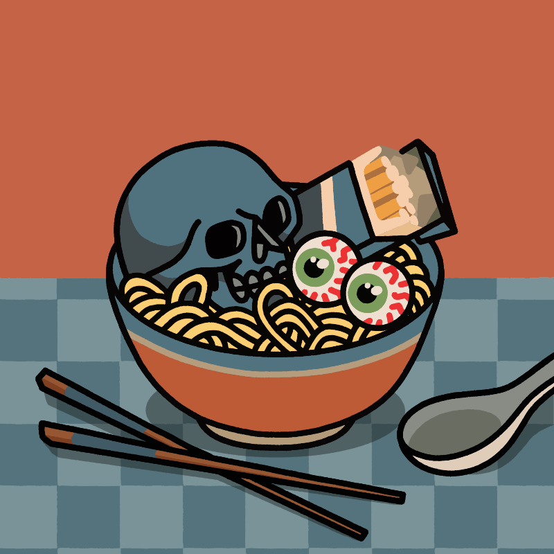 yummi_ramen #146 static token preview
