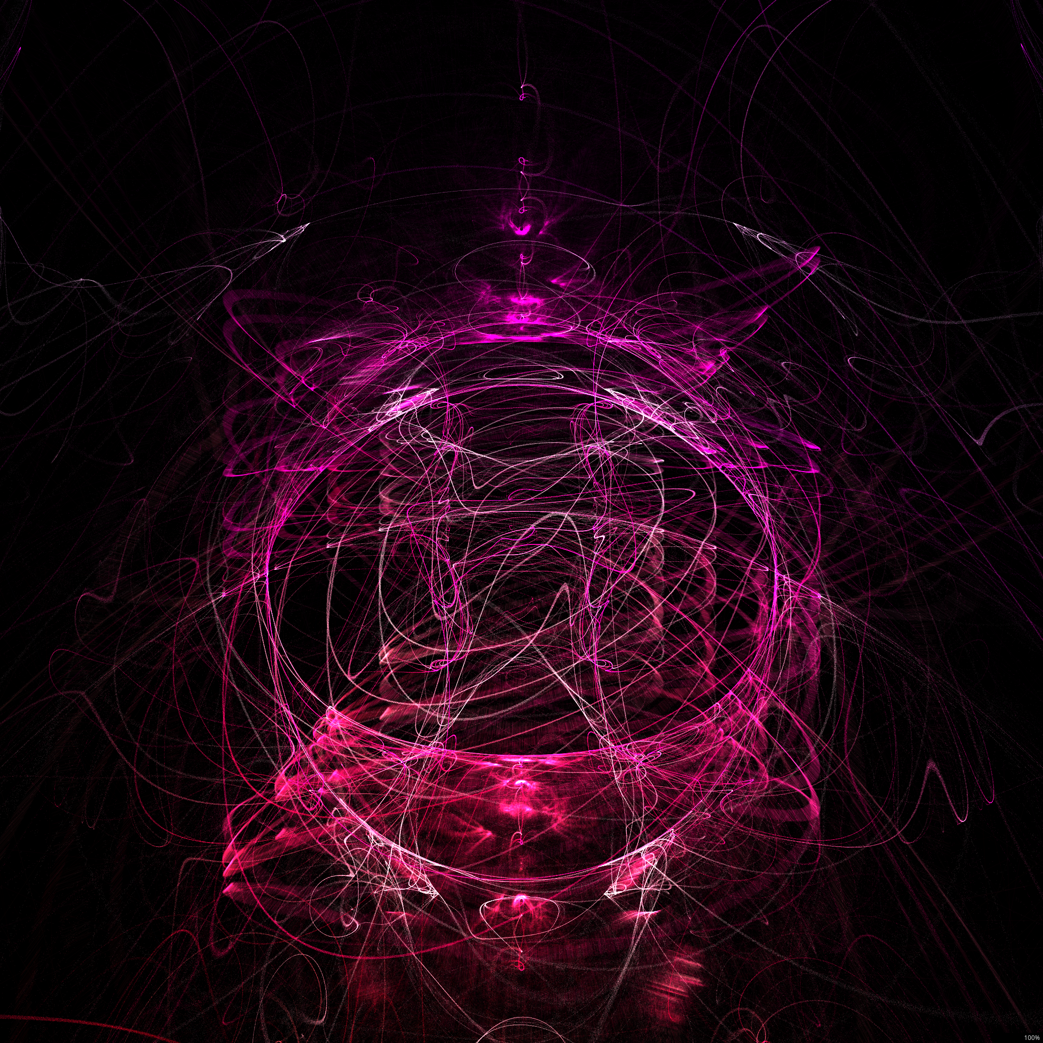 Organicon, variation III - final form #457 static NFT preview