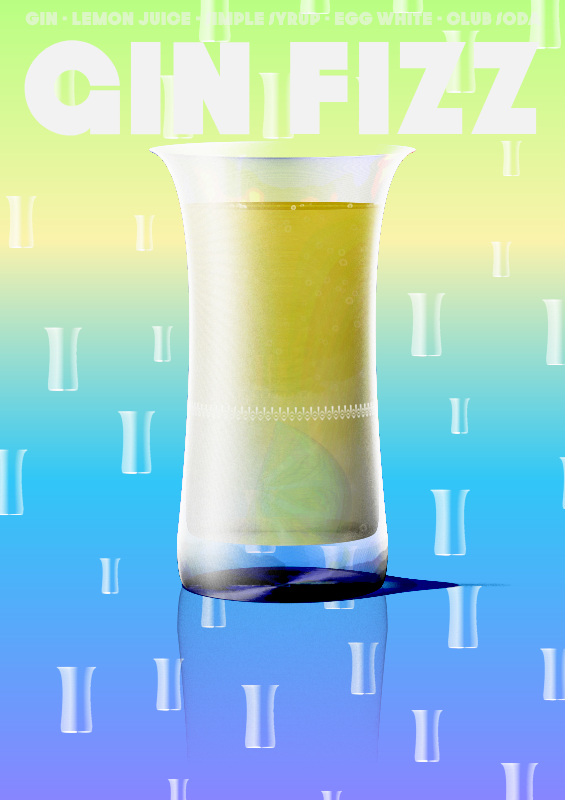 High Spirits! #160 static NFT preview