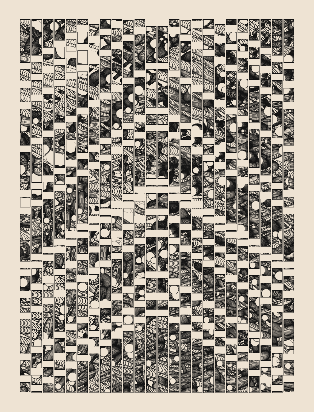 Annum #2201 static NFT preview