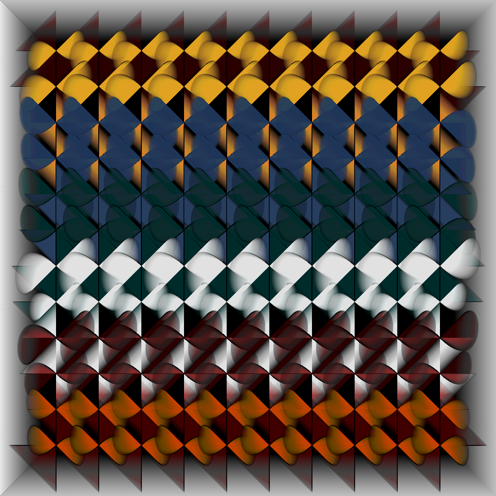 Wrapping Paper #161 static NFT preview