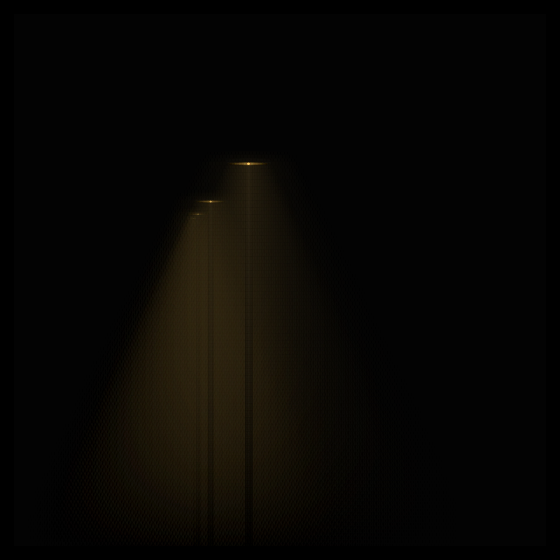 Street Light #30 static NFT preview