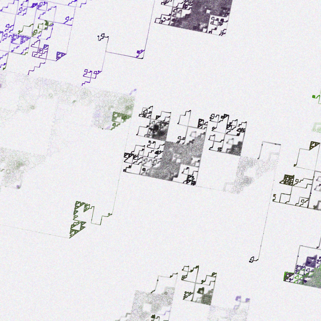 Infrastructures #222 static NFT preview