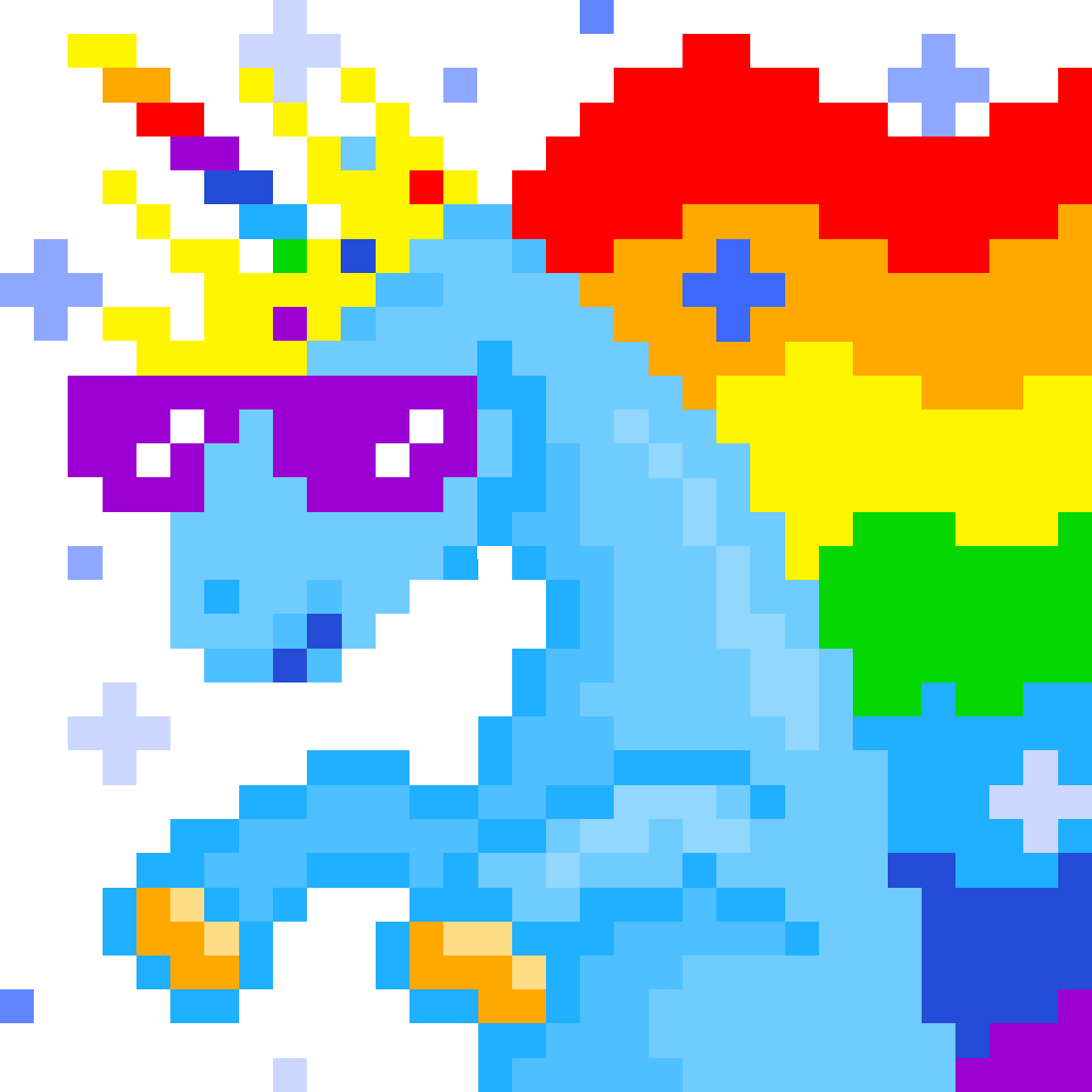Unicorn #8955 static token preview