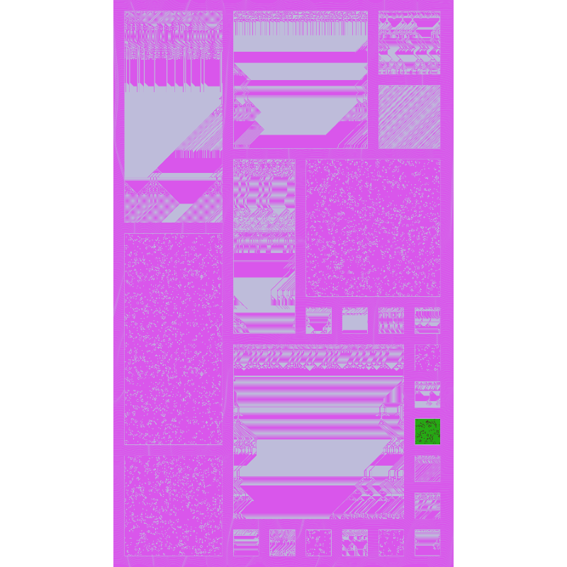 Multidimensional Maximalism #146 static NFT preview