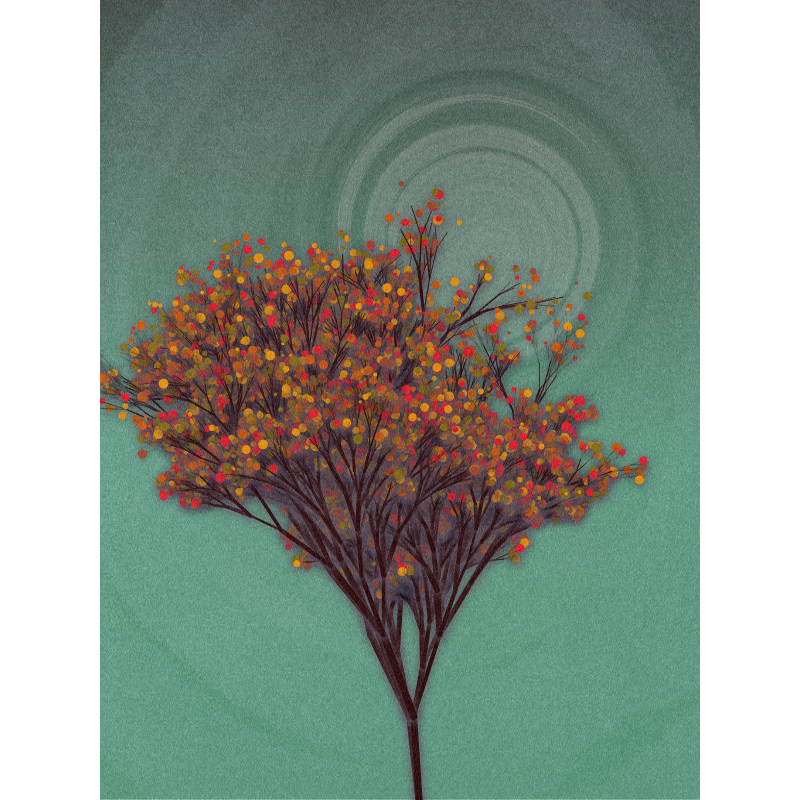Garden of the Hesperides #109 static token preview