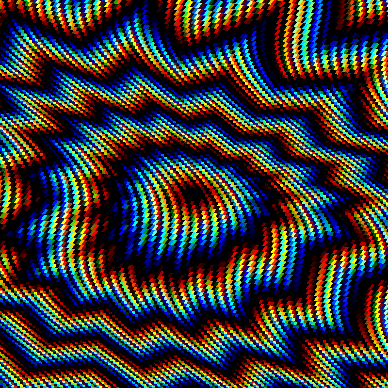Pixel Blender Machine #29 static token preview