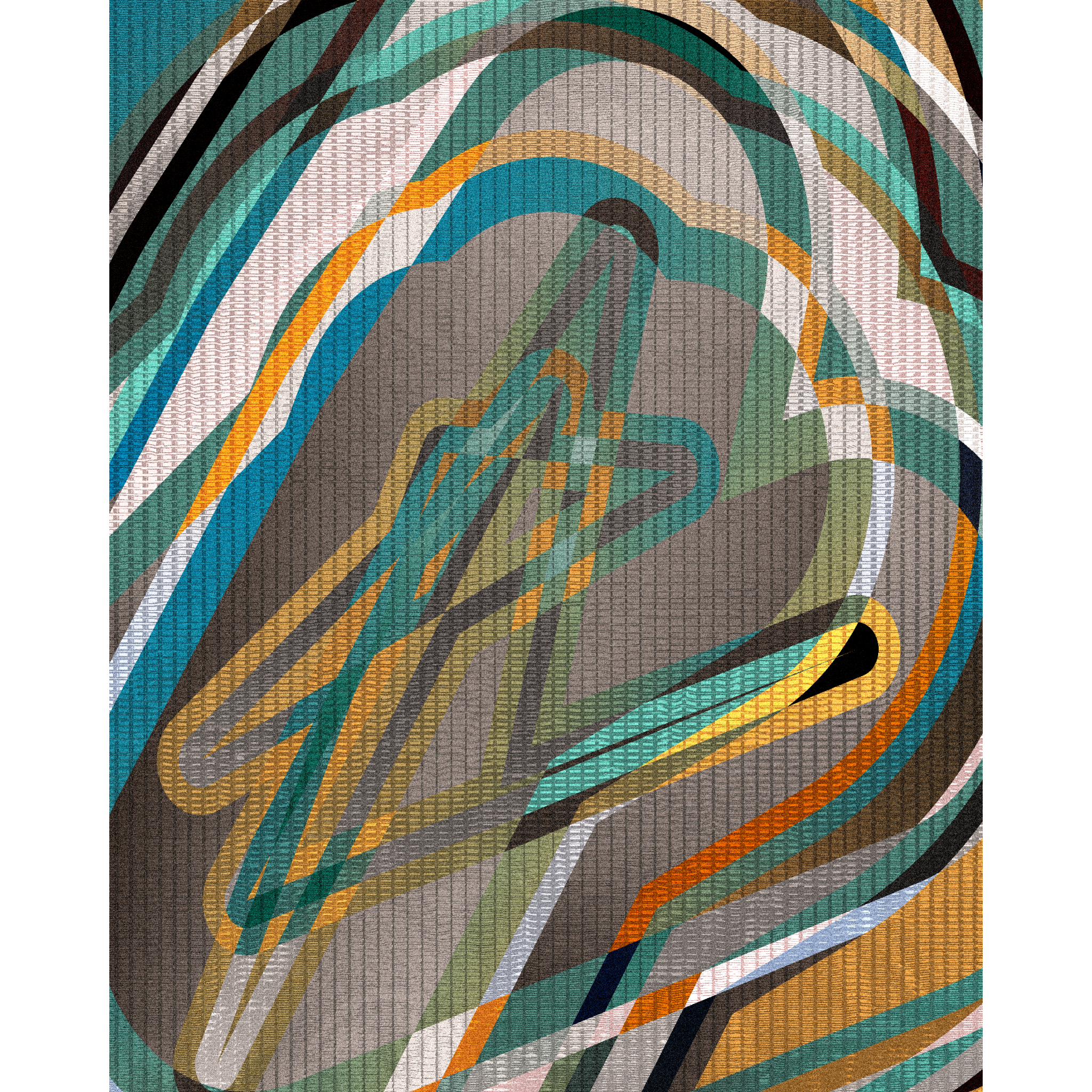 Laminated #252 static NFT preview
