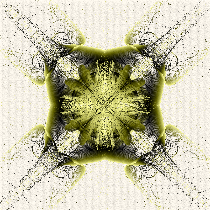 Symmetry #2 static NFT preview
