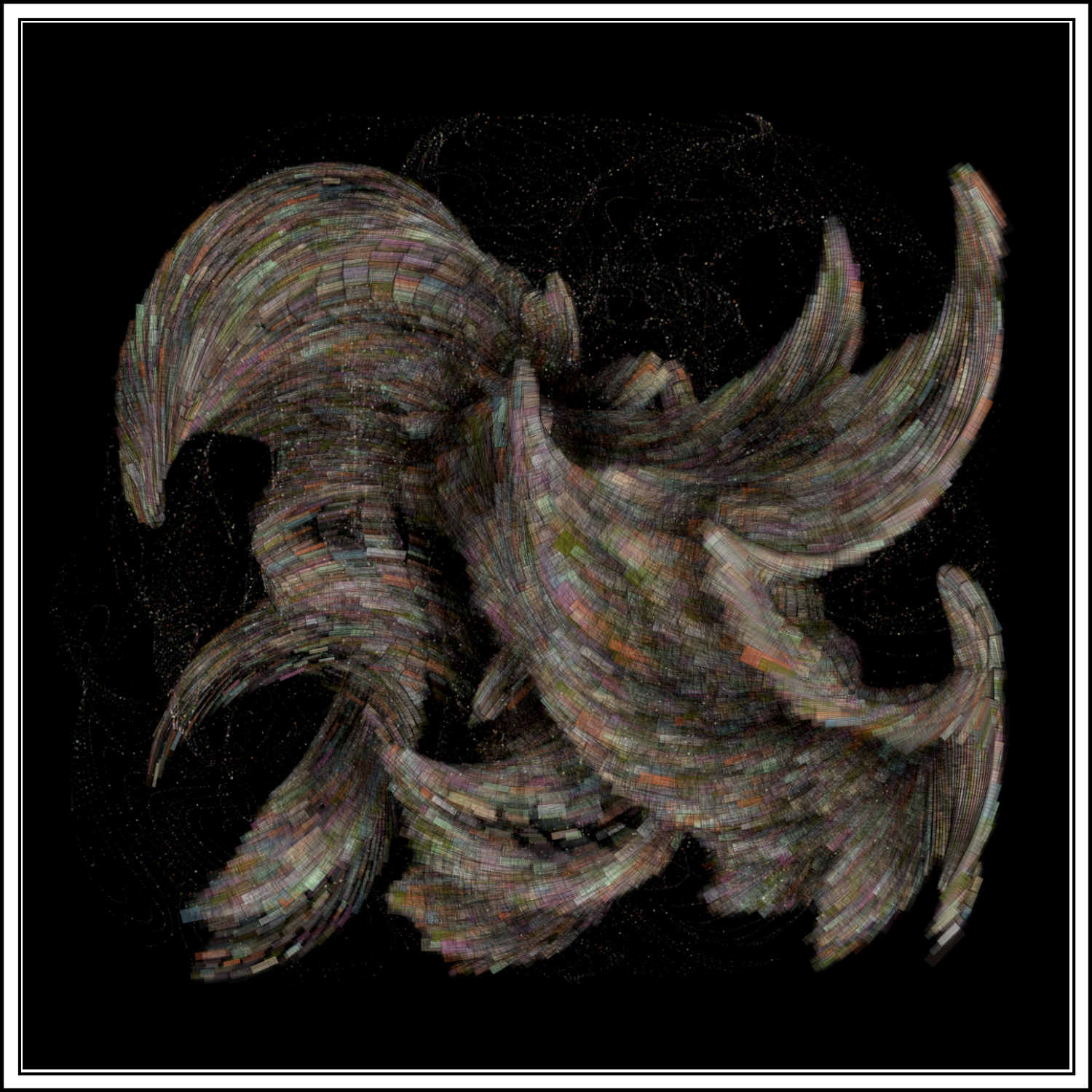 Qoqnus #109 static NFT preview