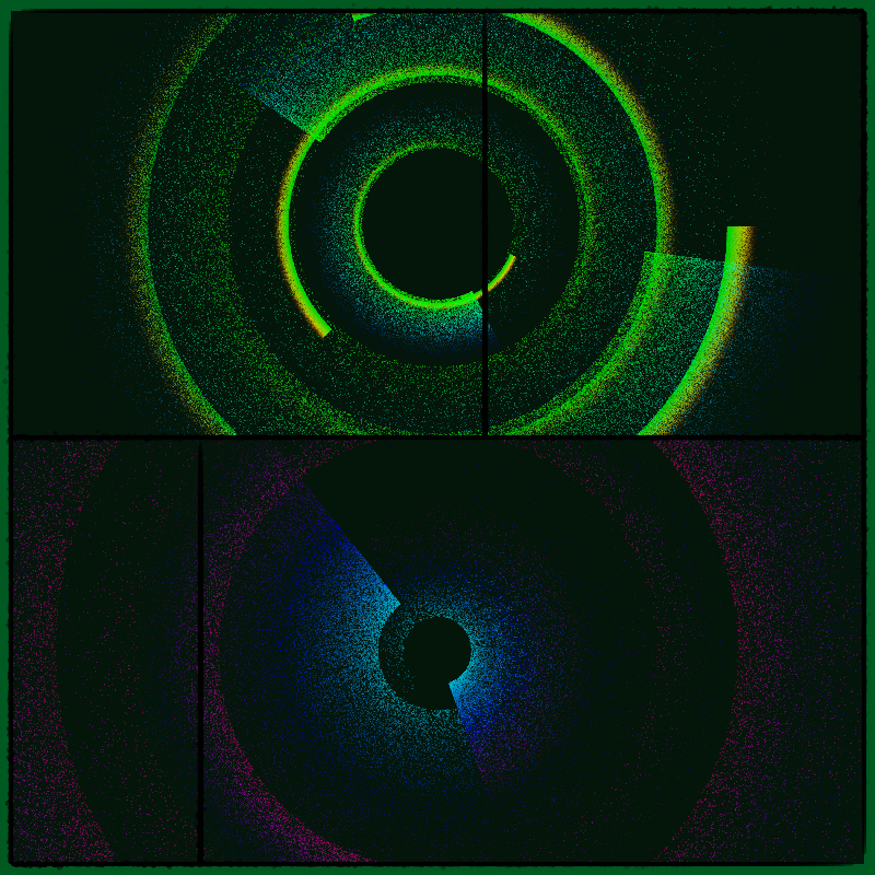 Mapped Orbits for Unbound Electrons #51 static token preview