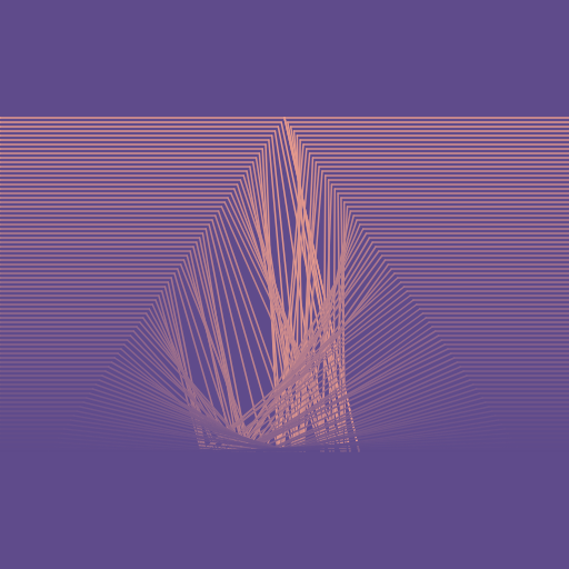 triangles #158 static NFT preview