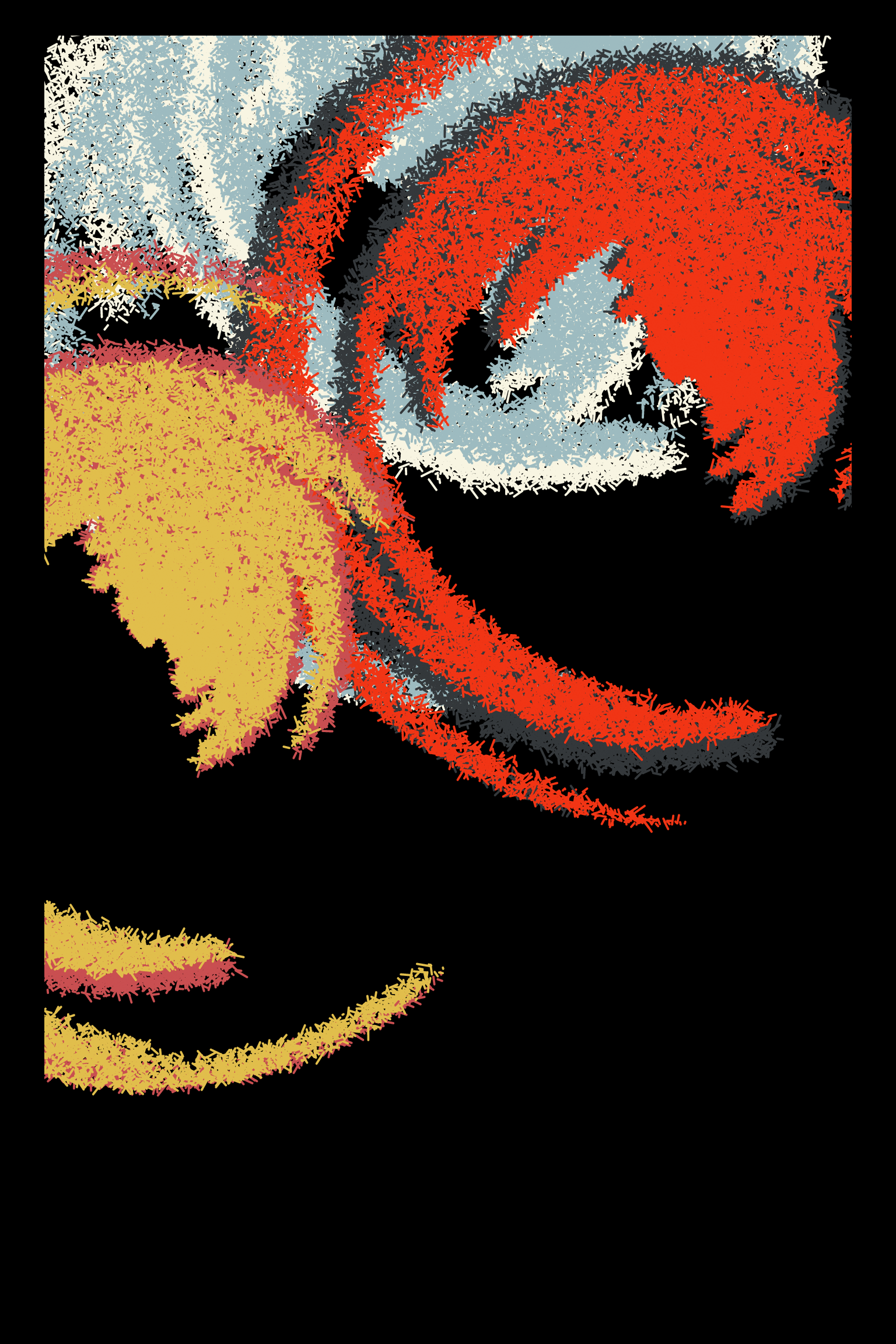 Radiance in Darkness #249 static NFT preview