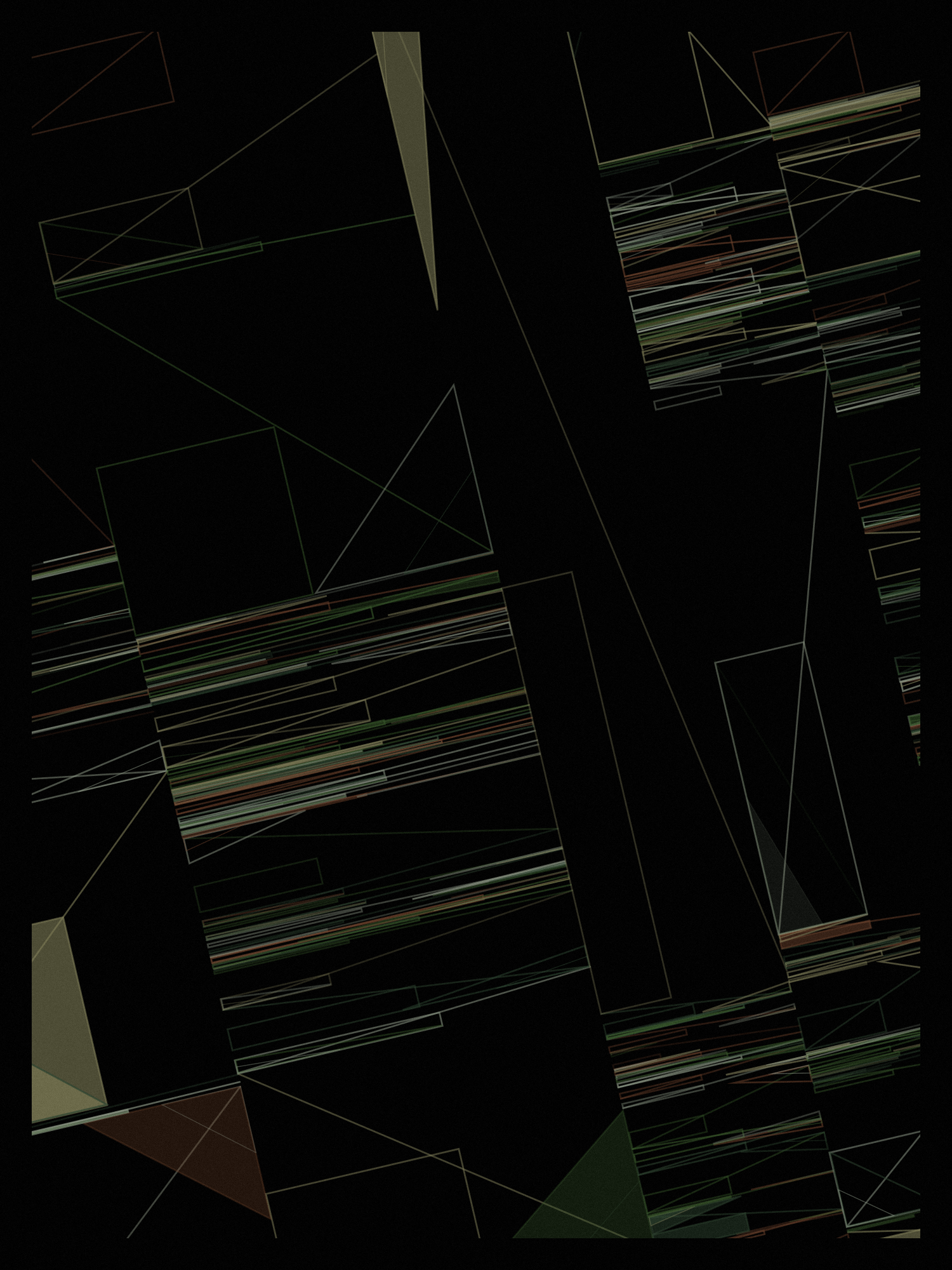 Fragmented Dreams #192 static token preview