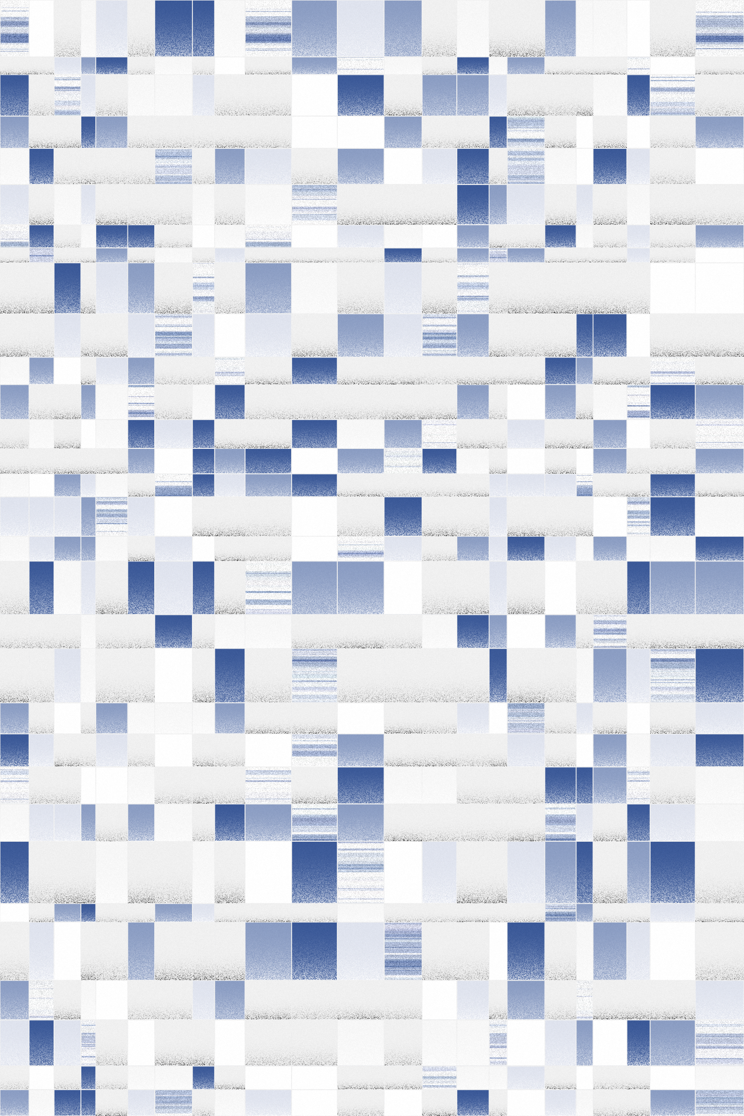Random Piet #42 static NFT preview