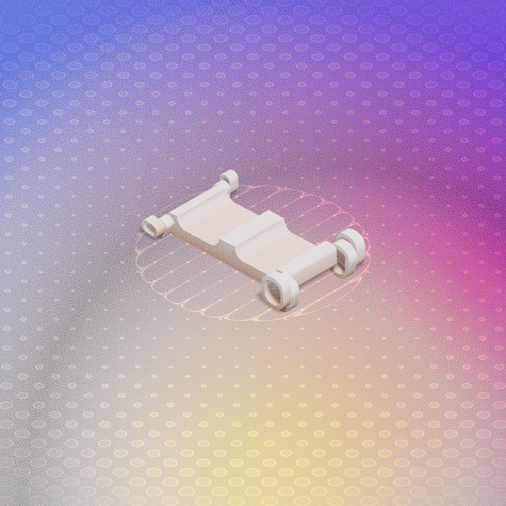 Kinetic Bug #32 static NFT preview