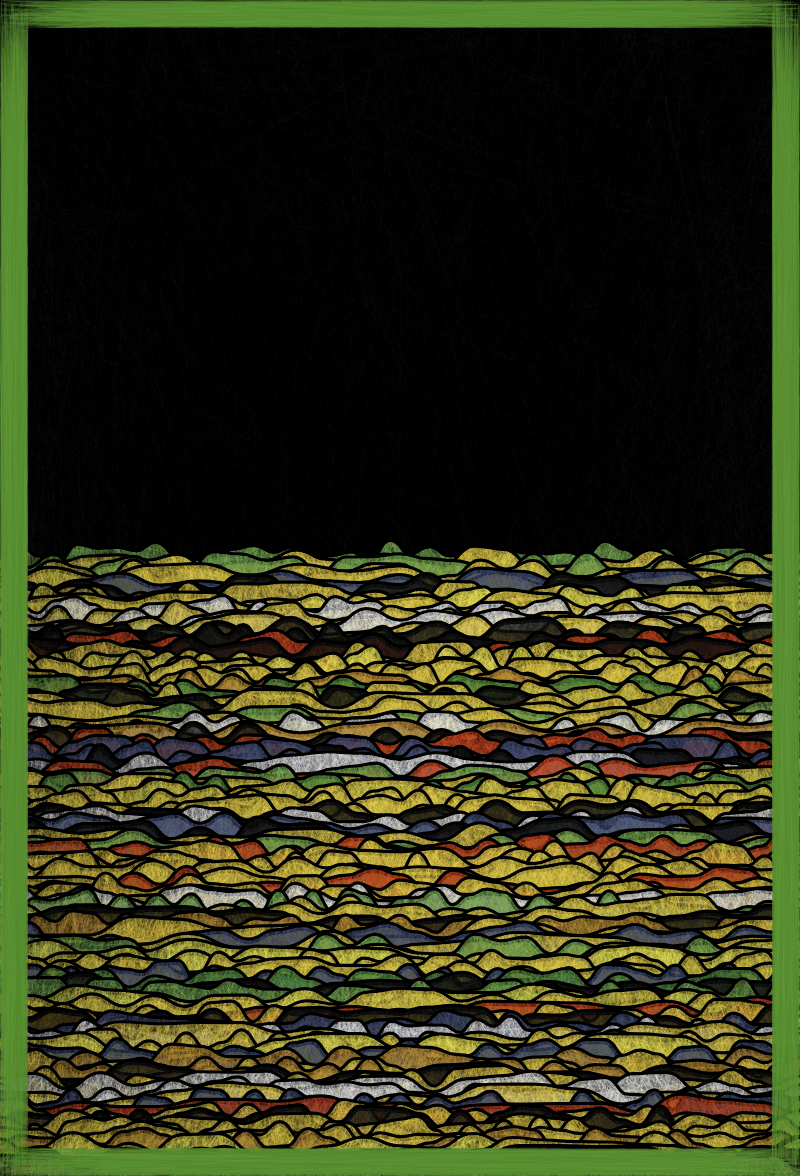 Ode to color #250 static token preview