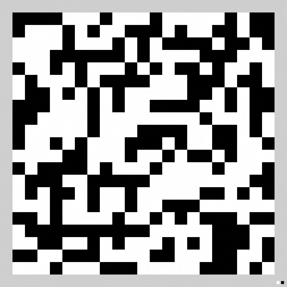 Bored Squares #239 static NFT preview