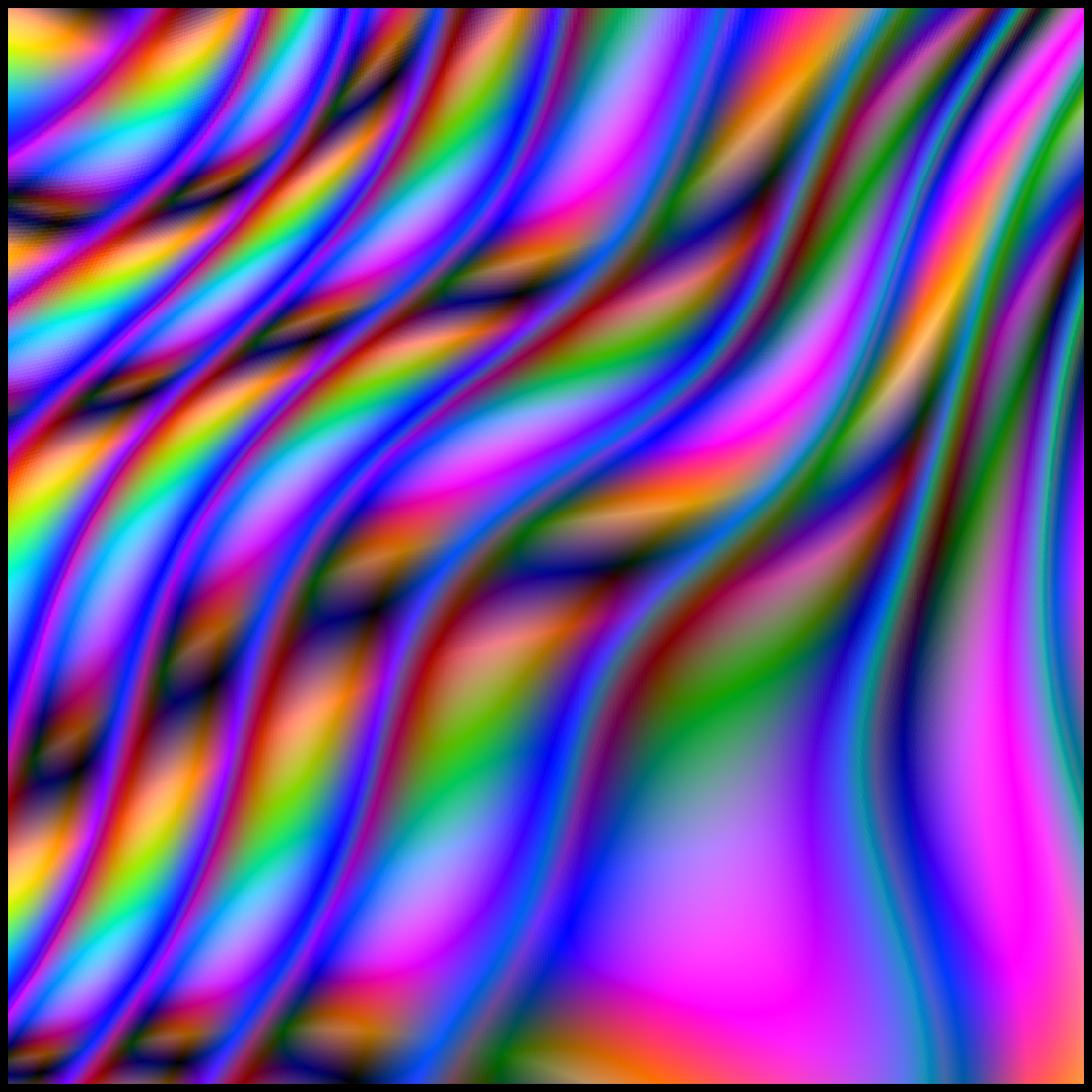 Generative patterns #2 #46 static token preview