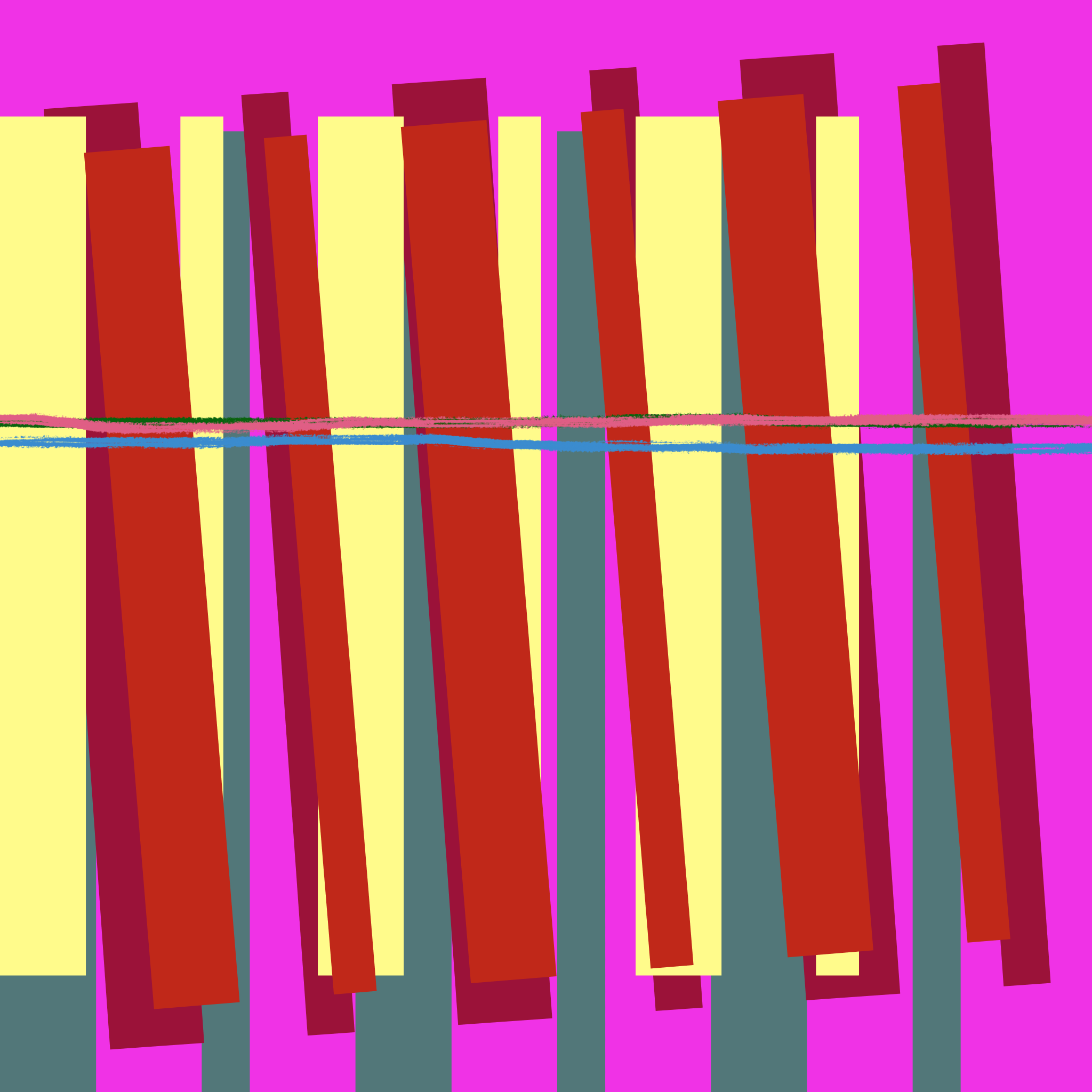 Abstract of Valentine's 2023 #82 static token preview