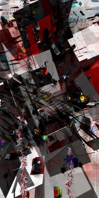 chat_tori #142 static NFT preview