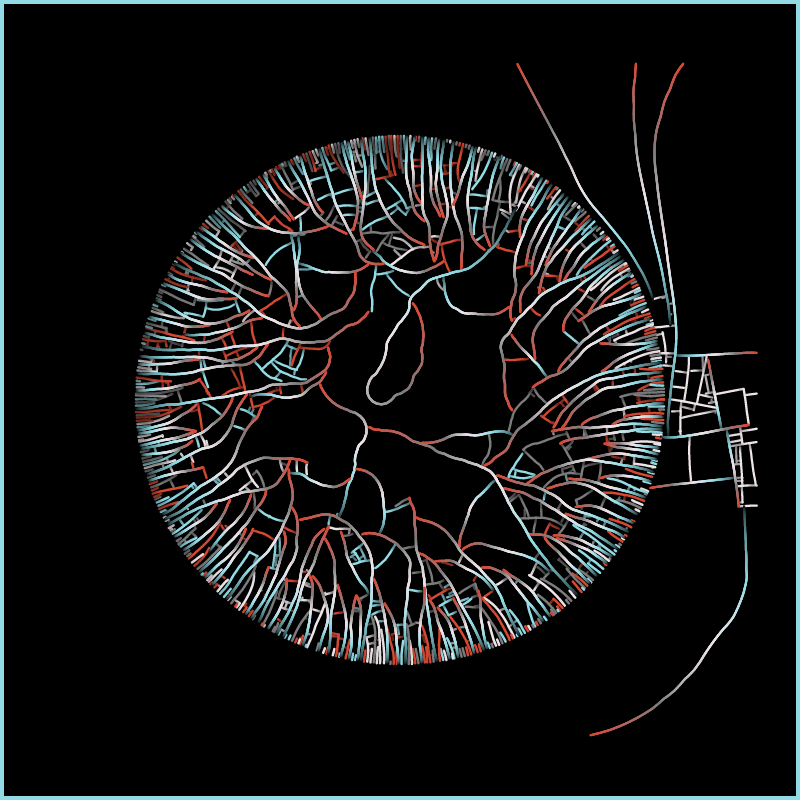 A plateful of noodles #181 static token preview