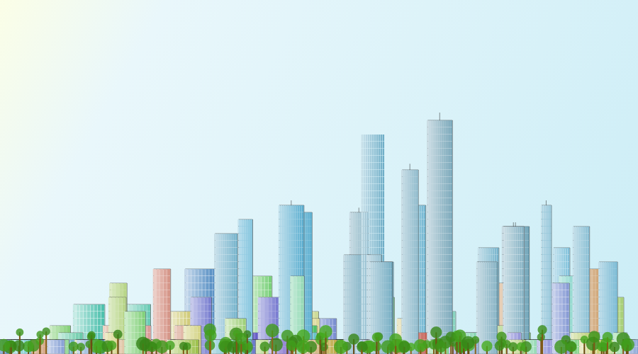 Casual Cities #30 static token preview