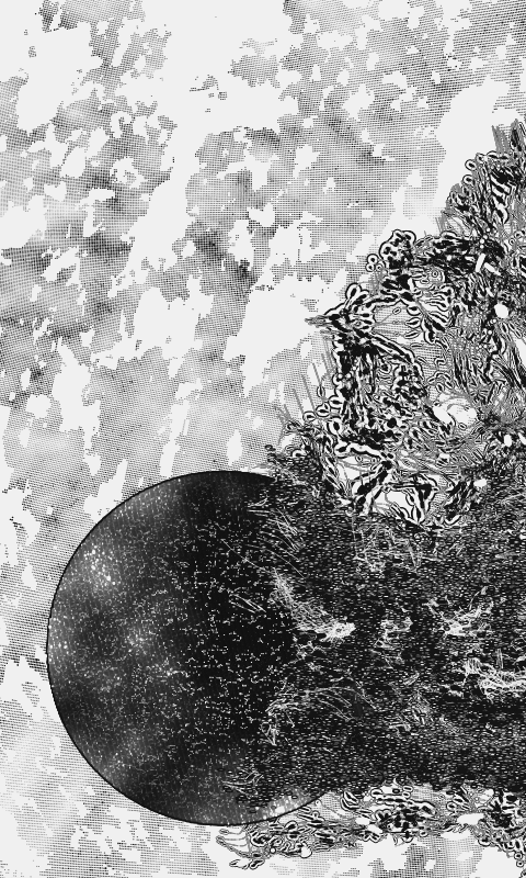 Angel's Egg #244 static NFT preview