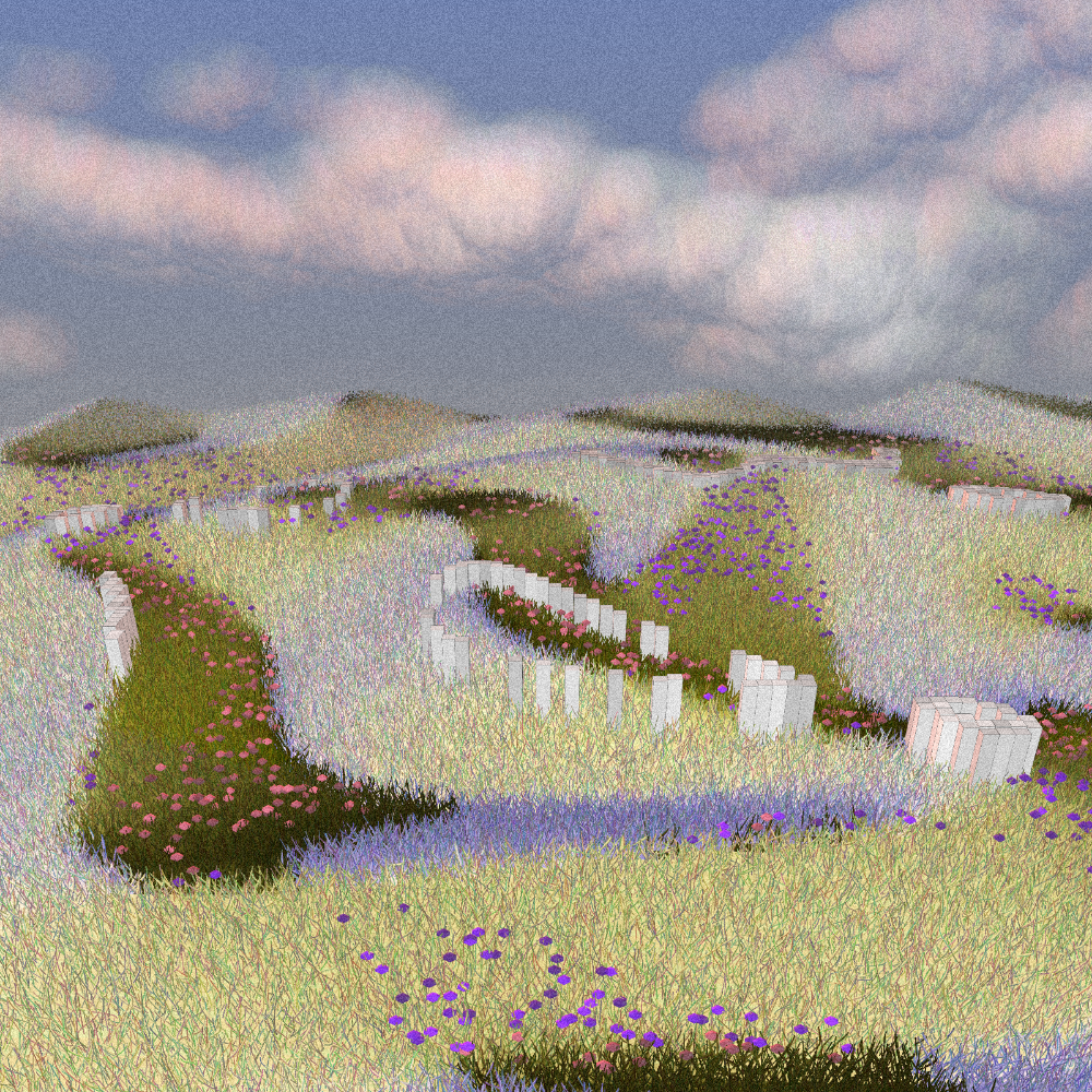 Paesaggio #176 static NFT preview
