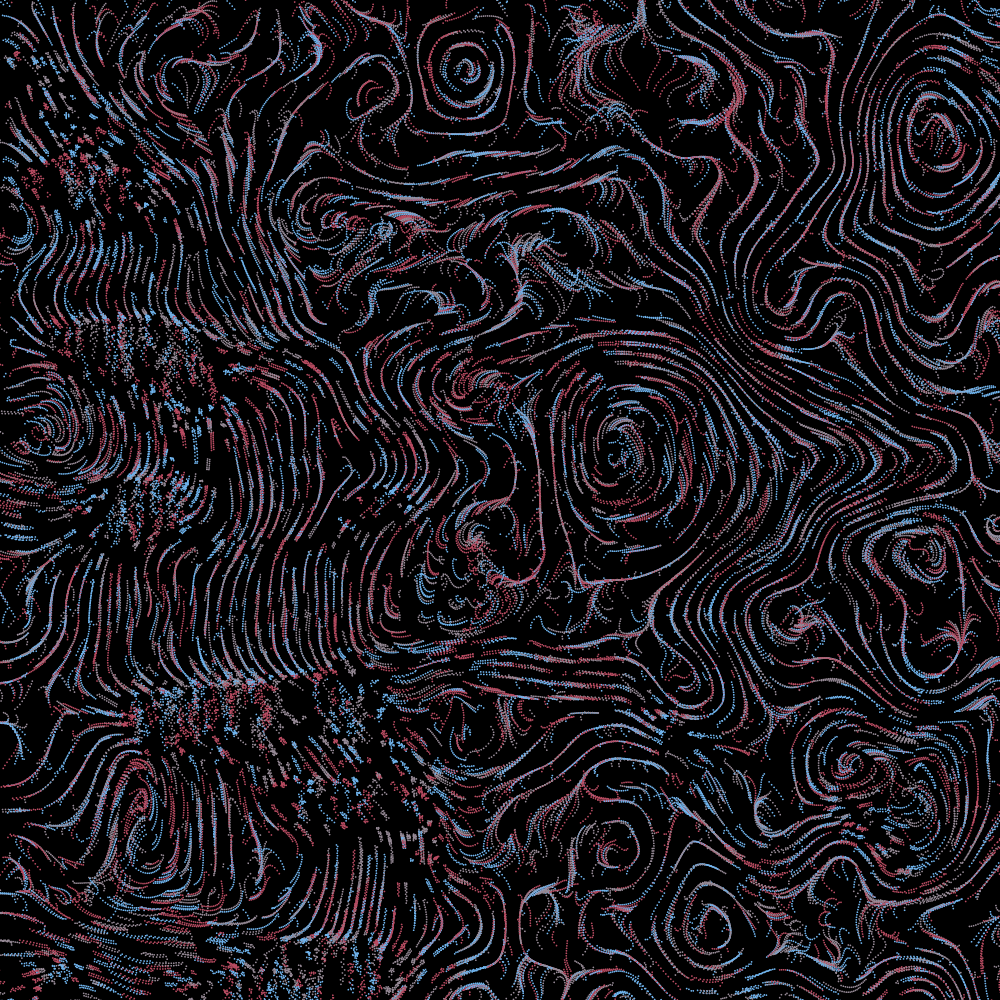 Topography #23 static token preview