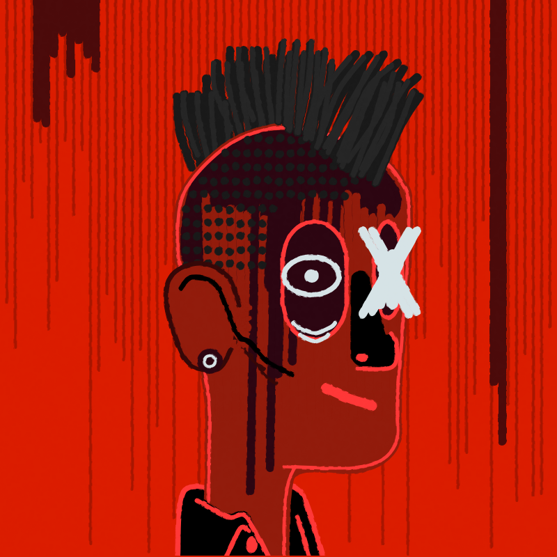 GEN XYZ Das Occult #7504 static token preview