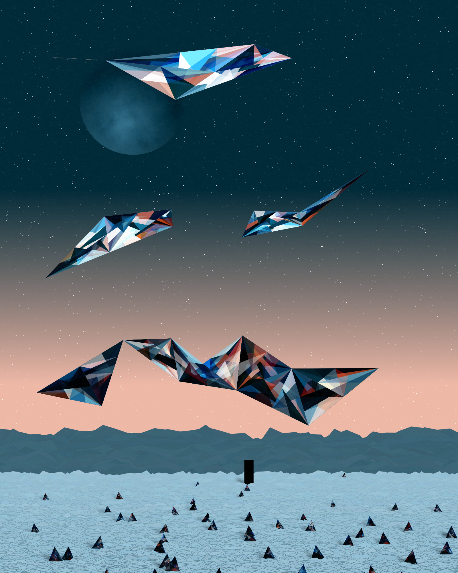 Fermi paradox #73 static token preview