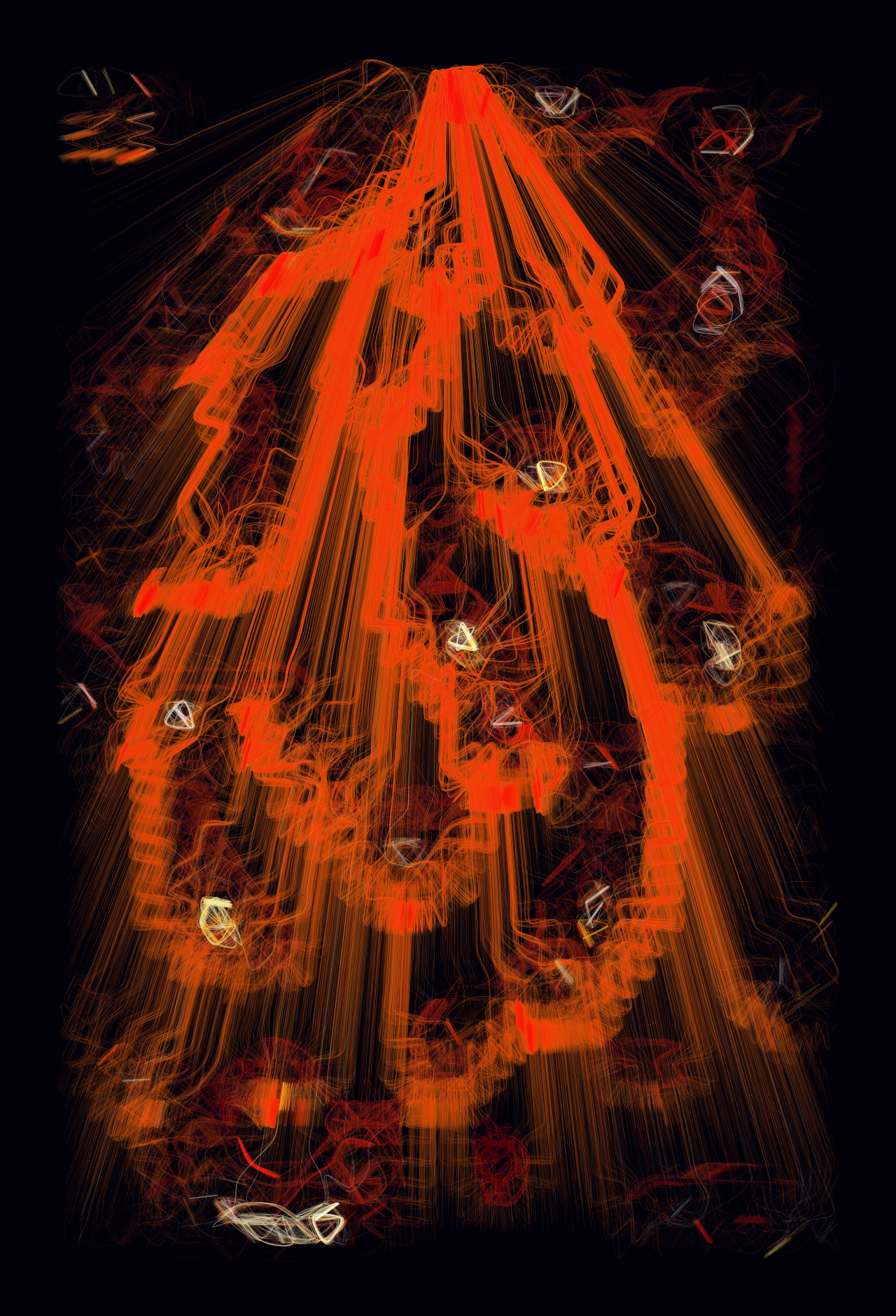 Quantum ATLAS #144 static NFT preview