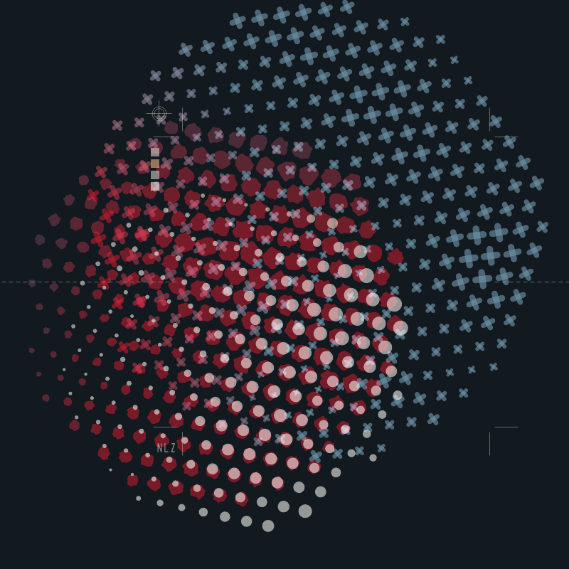 The Abstract Truth I #75 static token preview