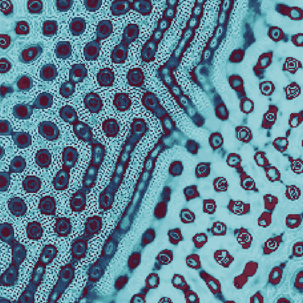 cellular_collage #62 static token preview