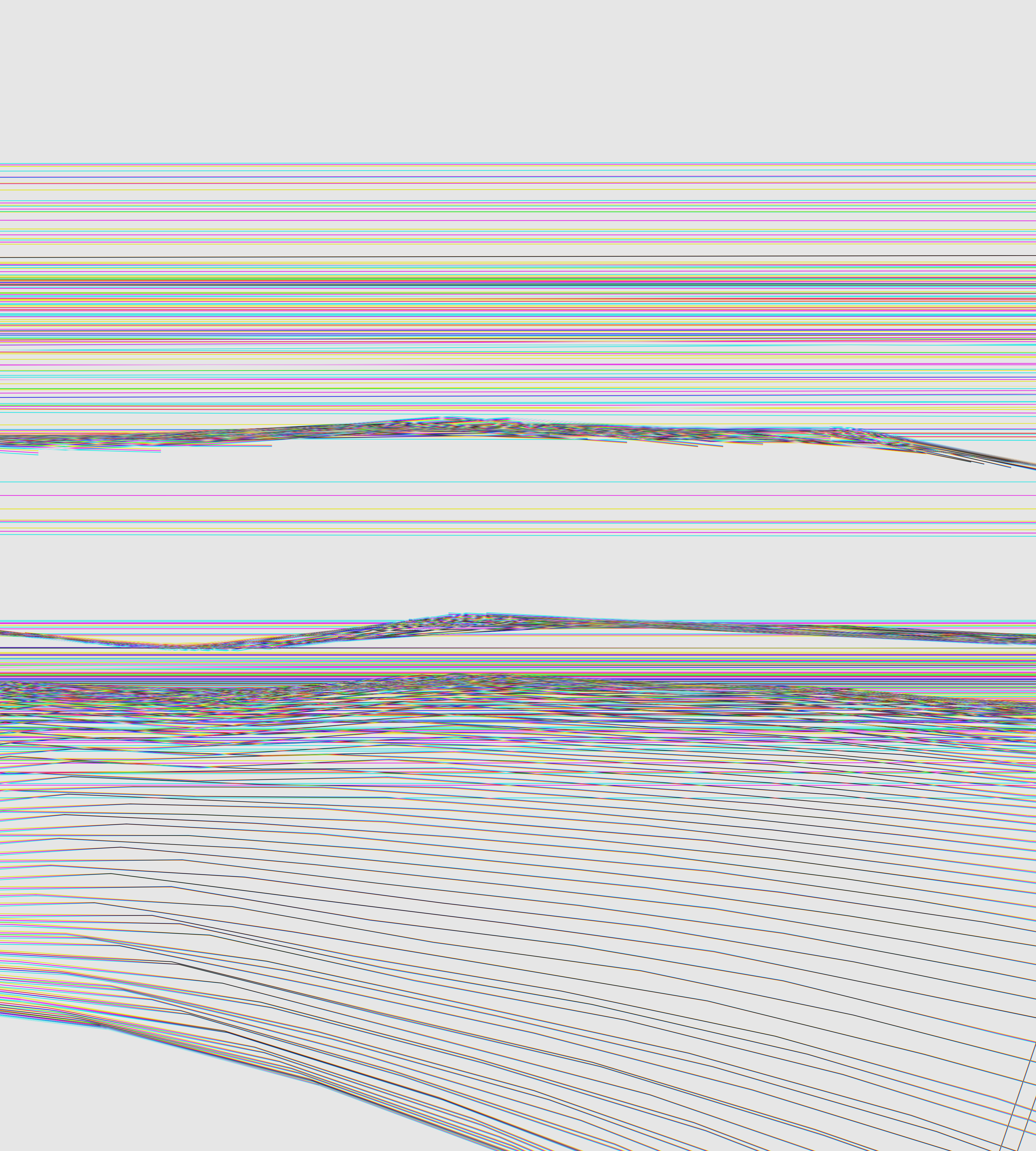 Linear Cycle #195 static NFT preview