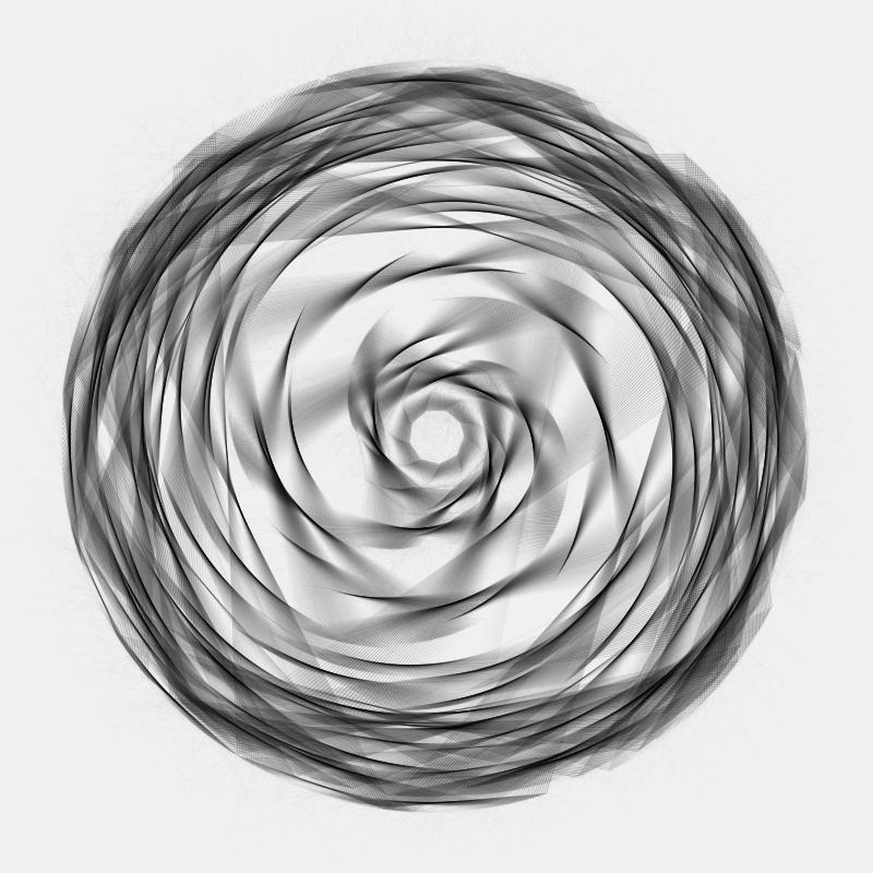 polar thread n.04 #67 static token preview