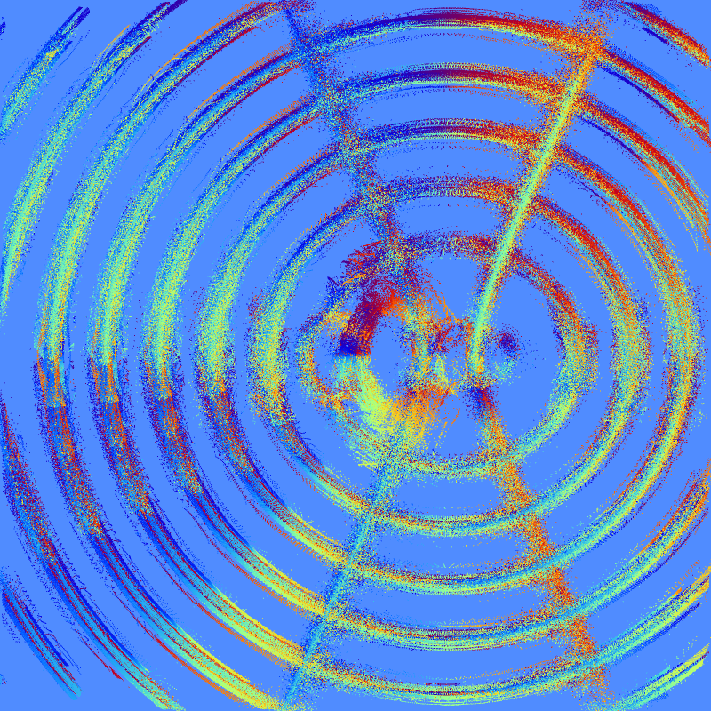 Imaginary Resonances #355 static NFT preview