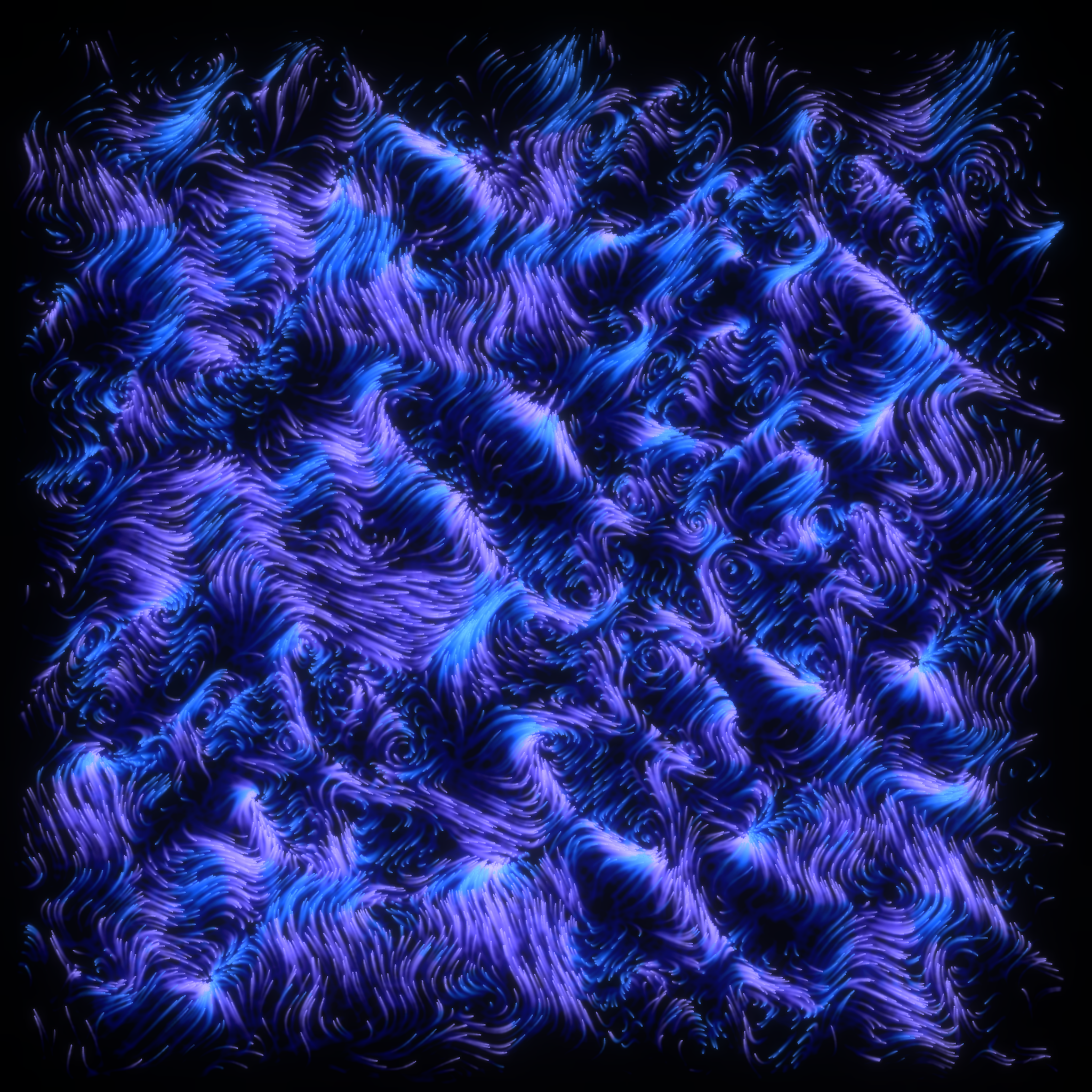 flow | meditations #699 static token preview