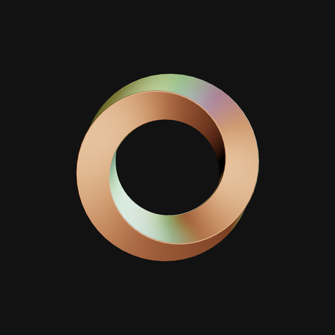 Ensō #83 static NFT preview