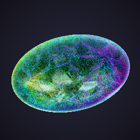 Subsurface Fractures #69 static token preview