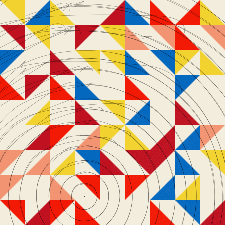 Mixed Shapes #119 static token preview